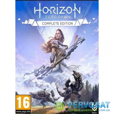 Игра PC Horizon Zero Dawn: Complete Edition (19136783)