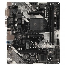Материнська плата ASRock B450M-HDV sAM4 B450 2xDDR4 M.2 HDMI DVI D-Sub mATX Материнська плата ASRock B450M-HDV sAM4 B450 2xDDR4 M.2 HDMI DVI D-Sub mATX