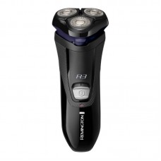 Бритва електр. Remington роторна Style Series,  бритв.головок-3, от сети, сух., тример, чорно-синій