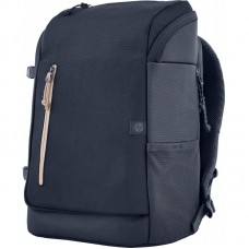 Рюкзак для ноутбука HP, Travel, 25L 15.6", поліестер, синій Рюкзак для ноутбука HP, Travel, 25L 15.6", поліестер, синій