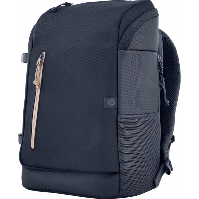 Рюкзак для ноутбука HP, Travel, 25L 15.6", поліестер, синій