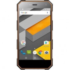 Мобильный телефон Sigma X-treme PQ24 Dual Sim Black-Orange (4827798875629)