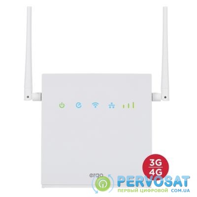 Мобильный Wi-Fi роутер Ergo R0516