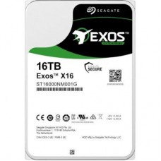 Жорсткий диск 3.5" 16TB Seagate (ST16000NM001G) Жорсткий диск 3.5" 16TB Seagate (ST16000NM001G)