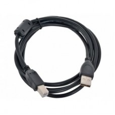 Кабель для принтера USB 2.0 AM/BM 1.8m Cablexpert (CCF-USB2-AMBM-6) Кабель для принтера USB 2.0 AM/BM 1.8m Cablexpert (CCF-USB2-AMBM-6)