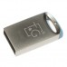 USB флеш накопитель T&G 16GB 105 Metal Series Silver USB 2.0 (TG105-16G)