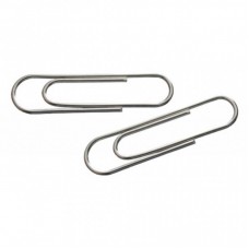 Скріпки канцелярські Axent rounded, nickel-plated, 28 мм, 100 шт. (4101-А) Скріпки канцелярські Axent rounded, nickel-plated, 28 мм, 100 шт. (4101-А)