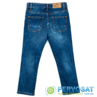 Штаны детские Breeze джинсовые (OZ-18611-128B-blue)