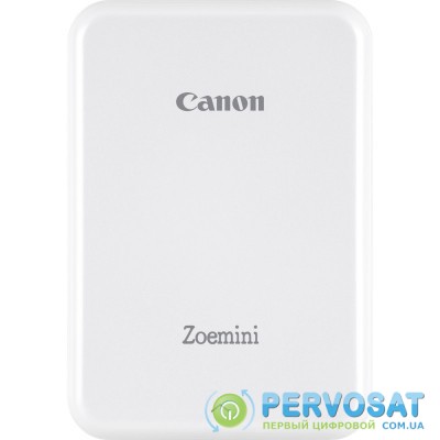 Canon ZOEMINI PV123[White]