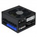 Блок живлення SilverStone STRIDER ST1000-PTS(1000W), 80+Platinum, aPFC, 12см, 24+2x8, 8xSATA, 8xPCIe, +6, модульний