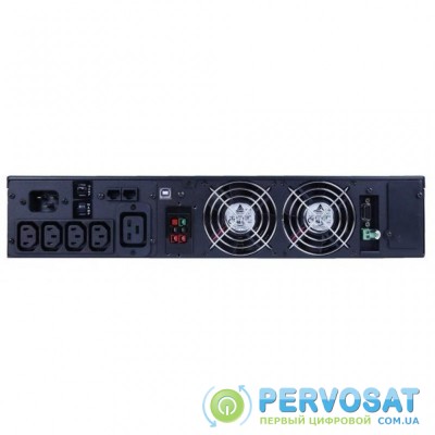 Источник бесперебойного питания Powercom VRT-1500 IEC Powercom (VRT1500IEC)