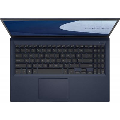 Ноутбук ASUS PRO B1500CEAE-EJ0193R 15.6FHD/Intel i7-1165G7/16/1024F/int/W10P/Black