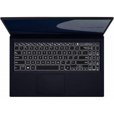 Ноутбук ASUS PRO B1500CEAE-EJ0193R 15.6FHD/Intel i7-1165G7/16/1024F/int/W10P/Black