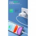 Зарядное устройство Ugreen CD137 Type-C PD 20W Charger (White) (60450)