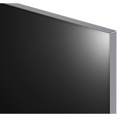 Телевізор 55&quot; LG OLED 4K 100Hz Smart WebOS Dark Satin Silver