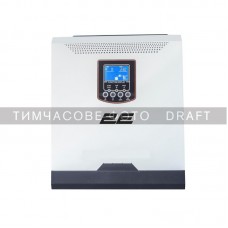 Інвертор сонячний автономний 2E VP-3K24 3000VA/3000W, 24V, PWM Інвертор сонячний автономний 2E VP-3K24 3000VA/3000W, 24V, PWM