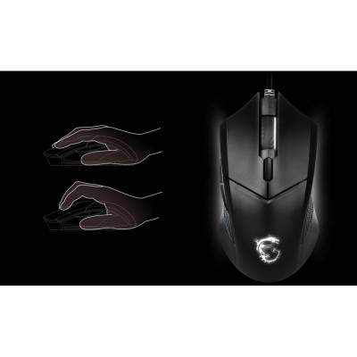 Миша MSI Clutch DM07 GAMING Mouse