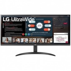 Монітор LG 34" 34WP500-B 2xHDMI, Audio, IPS. 2560x1080, 95%sRGB, FreeSync, HDR10 Монітор LG 34" 34WP500-B 2xHDMI, Audio, IPS. 2560x1080, 95%sRGB, FreeSync, HDR10