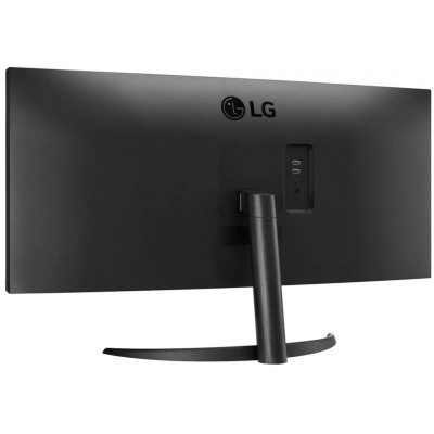 Монітор LG 34&quot; 34WP500-B 2xHDMI, Audio, IPS. 2560x1080, 95%sRGB, FreeSync, HDR10