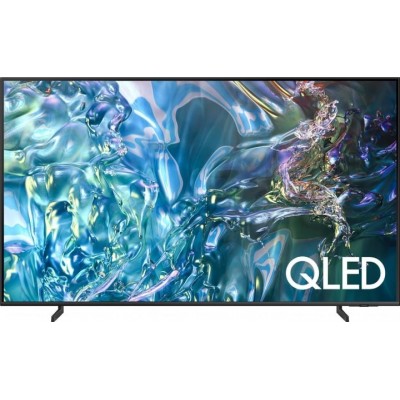 Телевізор 75&quot; Samsung QLED 4K UHD 50Hz Smart Tizen Black