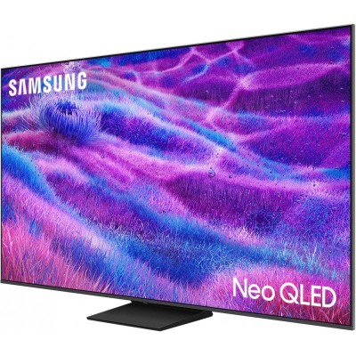 Телевізор 55" Samsung NeoQLED 4K 100Hz (Up to 144Hz) Smart Tizen Black