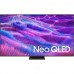 Телевізор 55" Samsung NeoQLED 4K 100Hz (Up to 144Hz) Smart Tizen Black