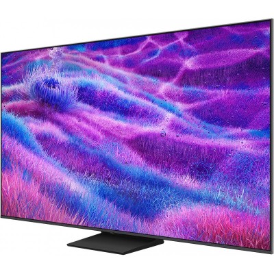 Телевізор 55" Samsung NeoQLED 4K 100Hz (Up to 144Hz) Smart Tizen Black