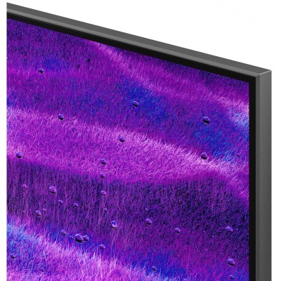 Телевізор 55" Samsung NeoQLED 4K 100Hz (Up to 144Hz) Smart Tizen Black