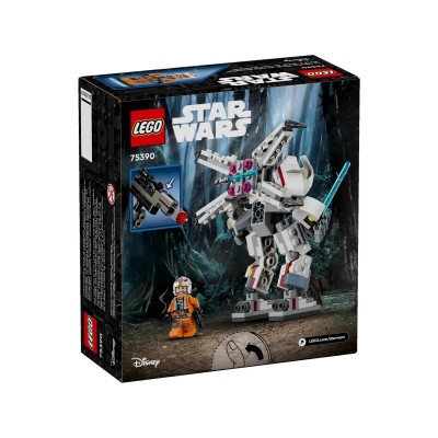 Конструктор LEGO Star Wars Робот X-Wing Люка Скайвокера