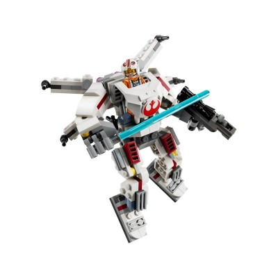 Конструктор LEGO Star Wars Робот X-Wing Люка Скайвокера