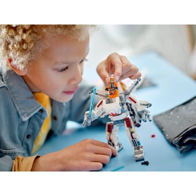 Конструктор LEGO Star Wars Робот X-Wing Люка Скайвокера
