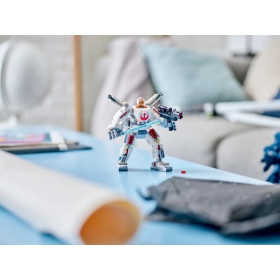 Конструктор LEGO Star Wars Робот X-Wing Люка Скайвокера