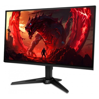 Монітор Acer 23.8" QG241YP6bip HDMI, DP, IPS, 144Hz, 1ms, FreeSync Монітор Acer 23.8" QG241YP6bip HDMI, DP, IPS, 144Hz, 1ms, FreeSync