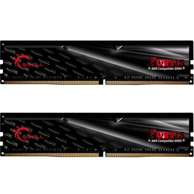 Модуль памяти для компьютера DDR4 32GB (2x16GB) 2400 MHz Fortis G.Skill (F4-2400C15D-32GFT)