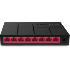 Комутатор мережевий Mercusys MS108G Комутатор мережевий Mercusys MS108G