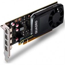 Відеокарта QUADRO P1000 4096MB PNY (VCQP1000V2-SB) Відеокарта QUADRO P1000 4096MB PNY (VCQP1000V2-SB)