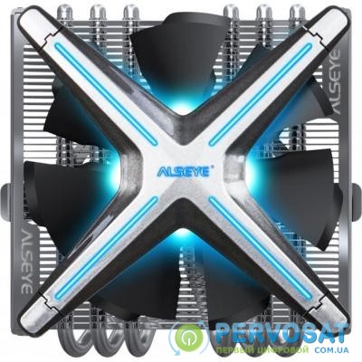 Кулер для процессора Alseye X120T