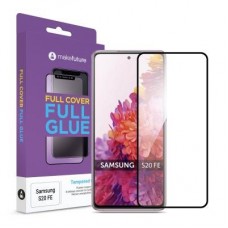 Скло захисне MakeFuture Samsung S20 FE Full Cover Full Glue (MGF-SS20FE) Скло захисне MakeFuture Samsung S20 FE Full Cover Full Glue (MGF-SS20FE)