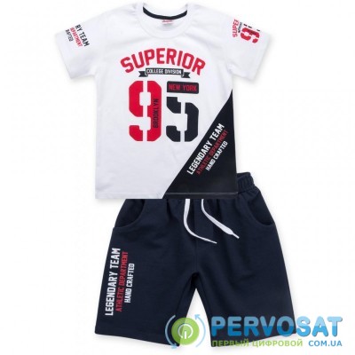 Набор детской одежды E&H "Syperior 95" (8918-116B-white)