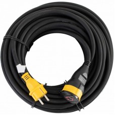 Мережевий подовжувач Stanley Fatmax 25 м (SXECCR91A3E) Мережевий подовжувач Stanley Fatmax 25 м (SXECCR91A3E)