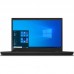 Ноутбук Lenovo ThinkPad T15p 15.6UHD AG/Intel i7-10750H/16/1024F/NVD1050-3/DOS/Black