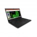 Ноутбук Lenovo ThinkPad T15p 15.6UHD AG/Intel i7-10750H/16/1024F/NVD1050-3/DOS/Black