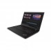 Ноутбук Lenovo ThinkPad T15p 15.6UHD AG/Intel i7-10750H/16/1024F/NVD1050-3/DOS/Black