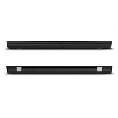 Ноутбук Lenovo ThinkPad T15p 15.6UHD AG/Intel i7-10750H/16/1024F/NVD1050-3/DOS/Black