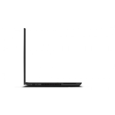 Ноутбук Lenovo ThinkPad T15p 15.6UHD AG/Intel i7-10750H/16/1024F/NVD1050-3/DOS/Black