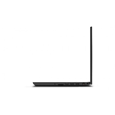 Ноутбук Lenovo ThinkPad T15p 15.6UHD AG/Intel i7-10750H/16/1024F/NVD1050-3/DOS/Black