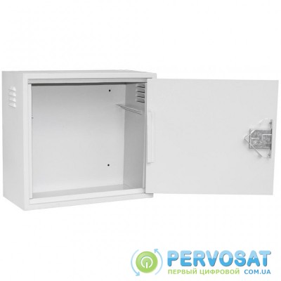Шкаф настенный Ipcom 4U, 550*250 антивандальная (БК-550-з-2-4U К-4552)