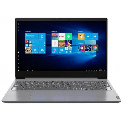 Ноутбук Lenovo V15 15.6FHD AG/Intel i3-1005G1/4/128F/int/DOS/Grey