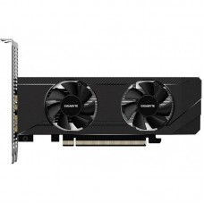 Відеокарта GIGABYTE Radeon RX 6400 4GB GDDR6 Low Profile Відеокарта GIGABYTE Radeon RX 6400 4GB GDDR6 Low Profile