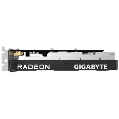Відеокарта GIGABYTE Radeon RX 6400 4GB GDDR6 Low Profile